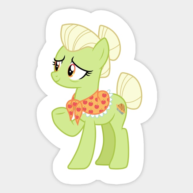 My little pony granny outlet
